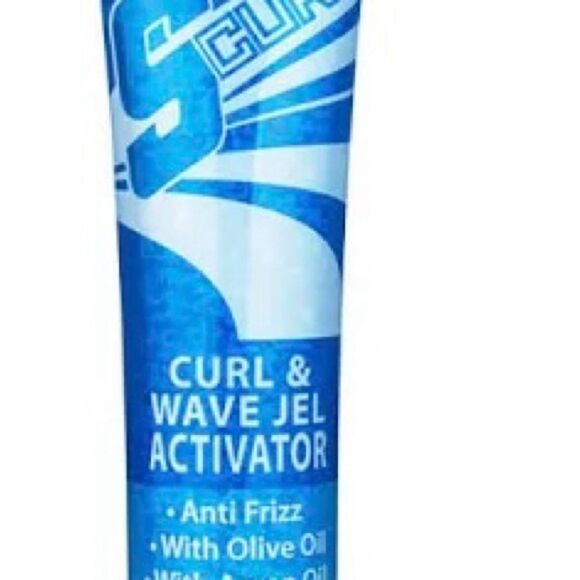 -💐 SCURL CURL & WAVE JEL ACTIVATOR LITE 170g - Picture 3 of 4